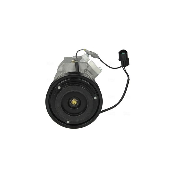 Kompressor, klimatanläggning Nissens 89376 NISSENS