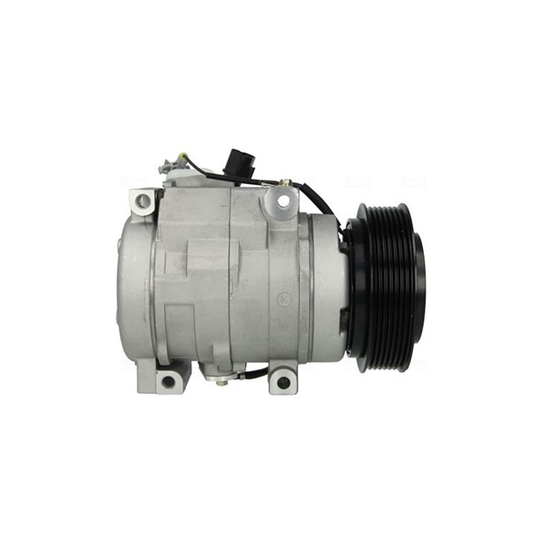 Kompressor, klimatanläggning Nissens 89376 NISSENS