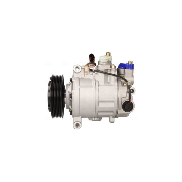 Kompressor, klimatanläggning Nissens 89384 NISSENS