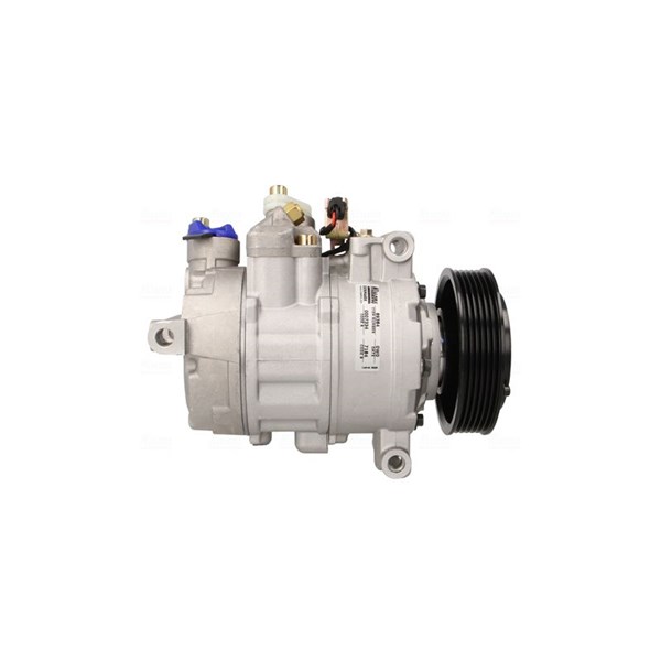 Kompressor, klimatanläggning Nissens 89384 NISSENS