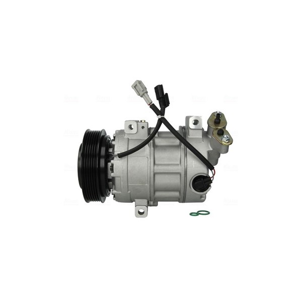 Kompressor, klimatanläggning Nissens 89386 NISSENS