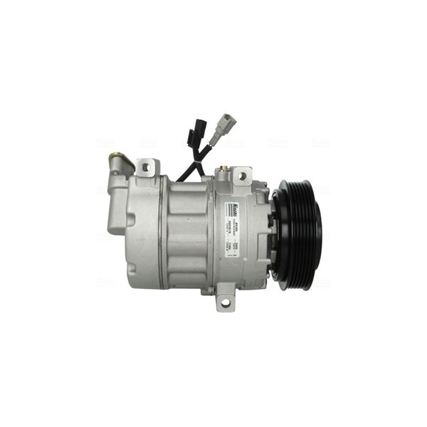 Kompressor, klimatanläggning Nissens 89386 NISSENS