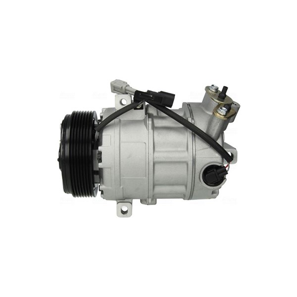 Kompressor, klimatanläggning Nissens 89392 NISSENS