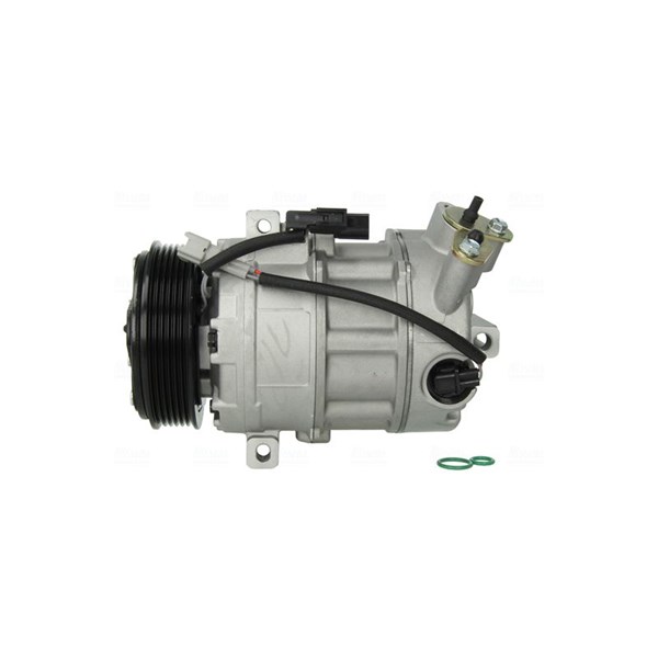 Kompressor, klimatanläggning Nissens 89394 NISSENS