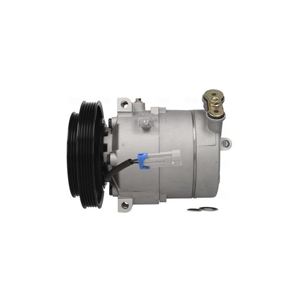 Kompressor, klimatanläggning Nissens 89396 NISSENS