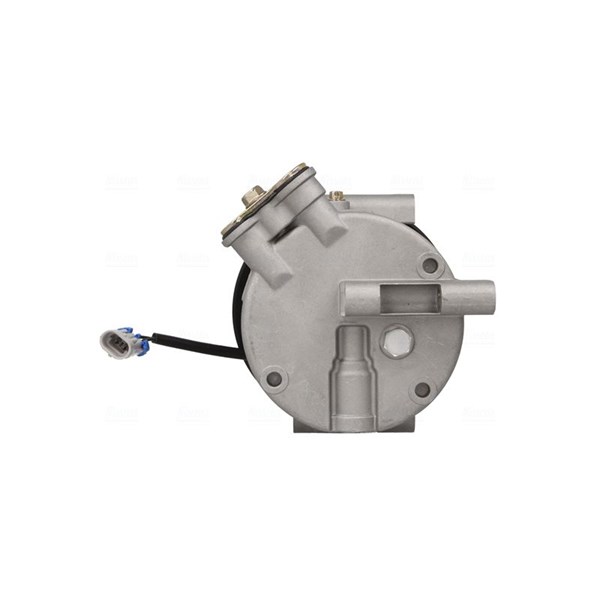 Kompressor, klimatanläggning Nissens 89396 NISSENS