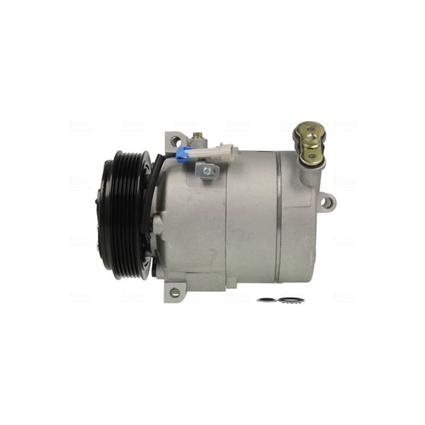 Kompressor, klimatanläggning Nissens 89397 NISSENS