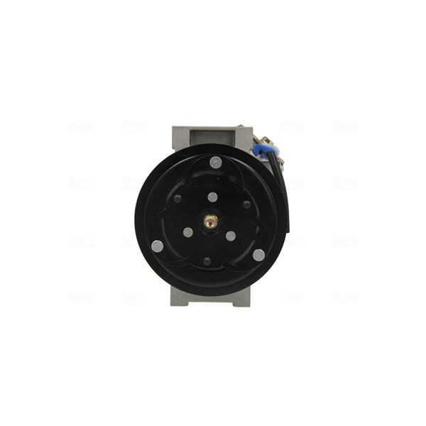 Kompressor, klimatanläggning Nissens 89397 NISSENS