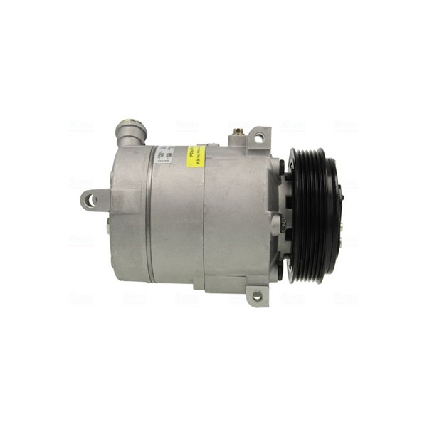 Kompressor, klimatanläggning Nissens 89397 NISSENS