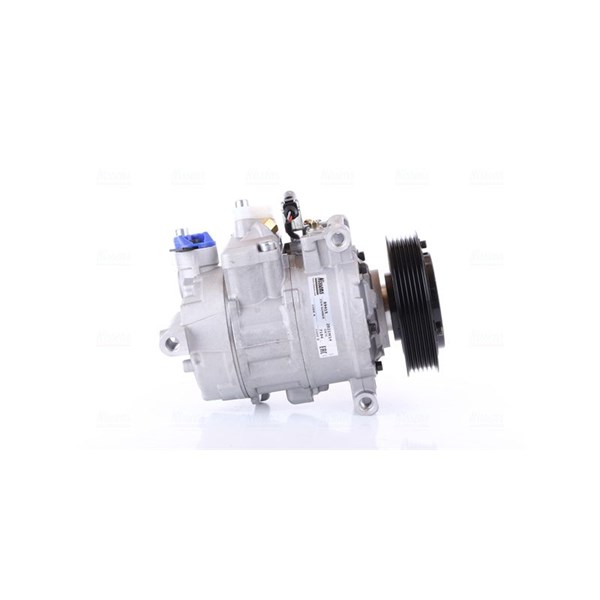 Kompressor, klimatanläggning Nissens 89415 NISSENS