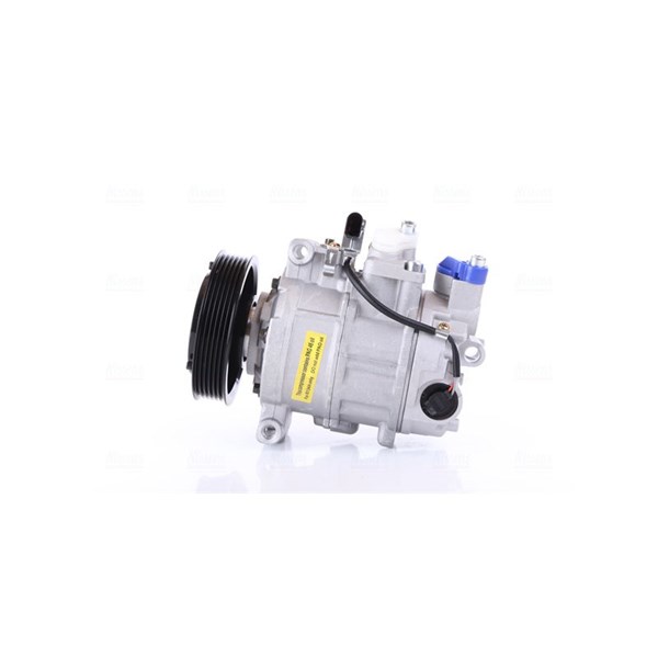 Kompressor, klimatanläggning Nissens 89415 NISSENS