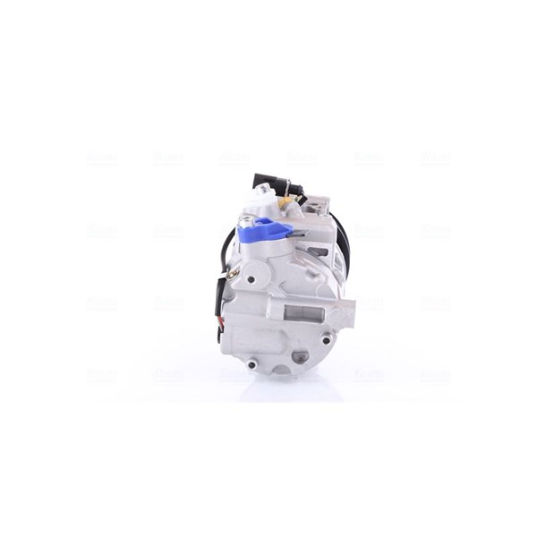 Kompressor, klimatanläggning Nissens 89415 NISSENS