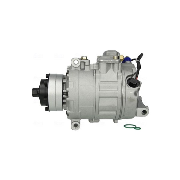 Kompressor, klimatanläggning Nissens 89418 NISSENS