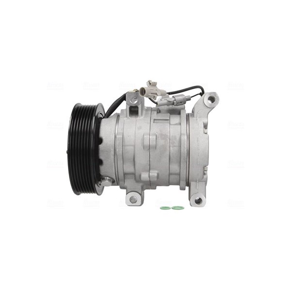 Kompressor, klimatanläggning Nissens 89433 NISSENS