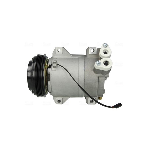 Kompressor, klimatanläggning Nissens 89519 NISSENS