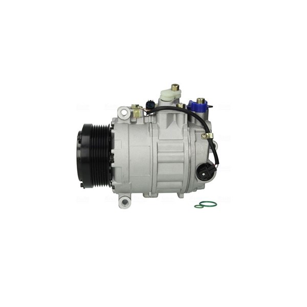 Kompressor, klimatanläggning Nissens 89520 NISSENS