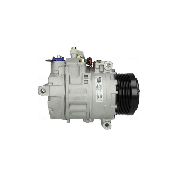 Kompressor, klimatanläggning Nissens 89520 NISSENS