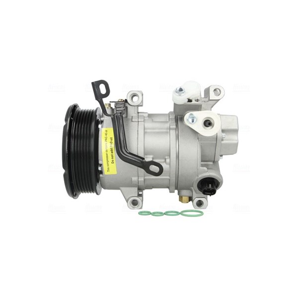Kompressor, klimatanläggning Nissens 89528 NISSENS