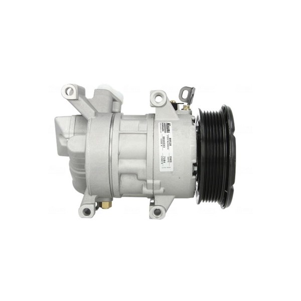 Kompressor, klimatanläggning Nissens 89528 NISSENS