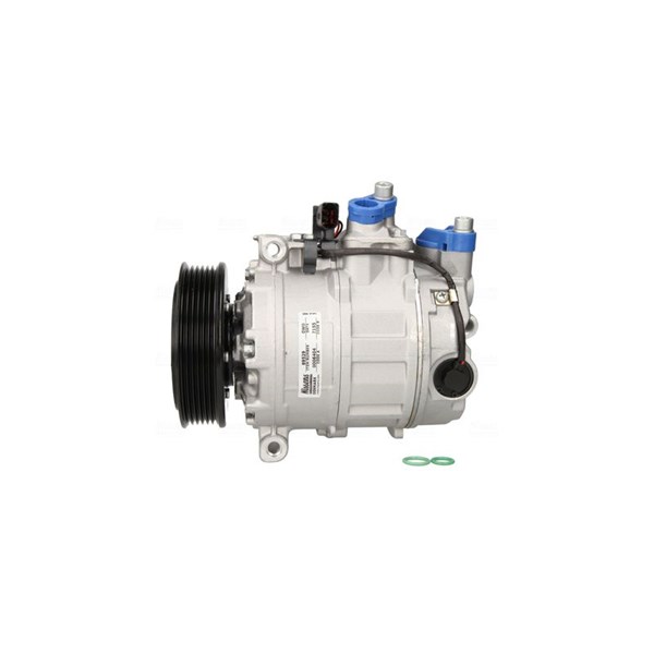 Kompressor, klimatanläggning Nissens 89529 NISSENS