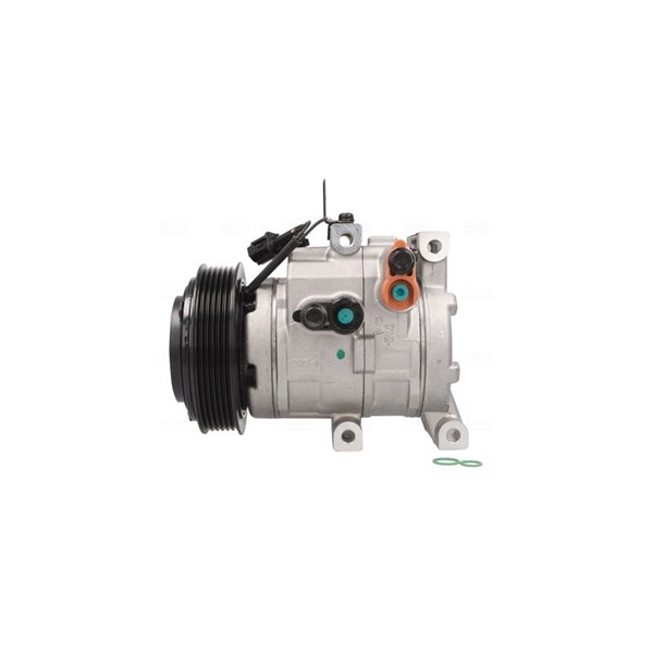 Kompressor, klimatanläggning Nissens 89533 NISSENS