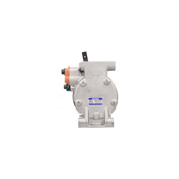 Kompressor, klimatanläggning Nissens 89533 NISSENS