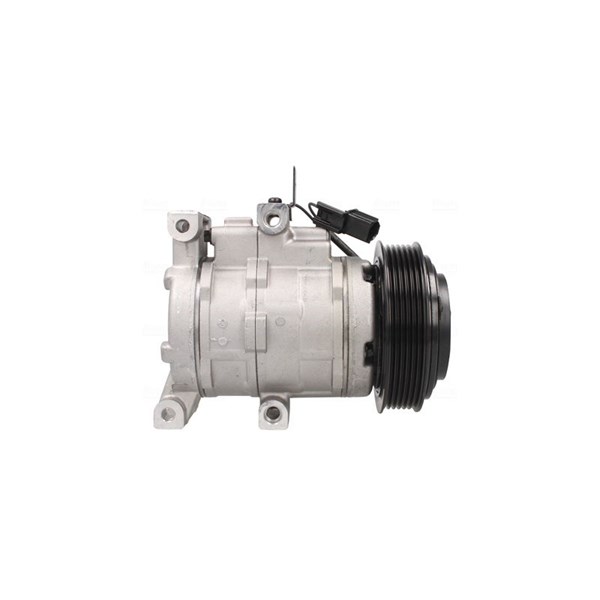 Kompressor, klimatanläggning Nissens 89533 NISSENS