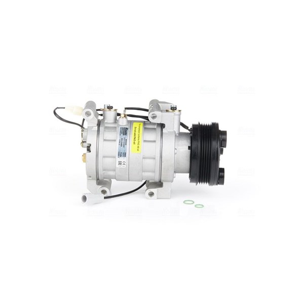 Kompressor, klimatanläggning Nissens 89550 NISSENS