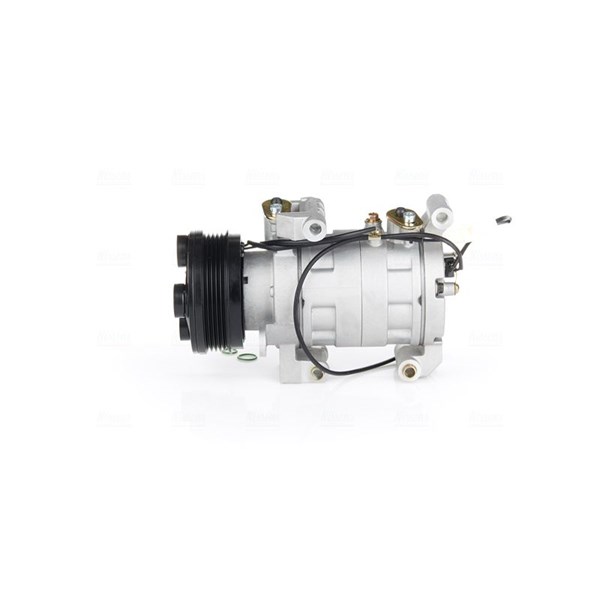 Kompressor, klimatanläggning Nissens 89550 NISSENS