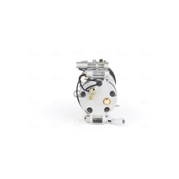 Kompressor, klimatanläggning Nissens 89550 NISSENS