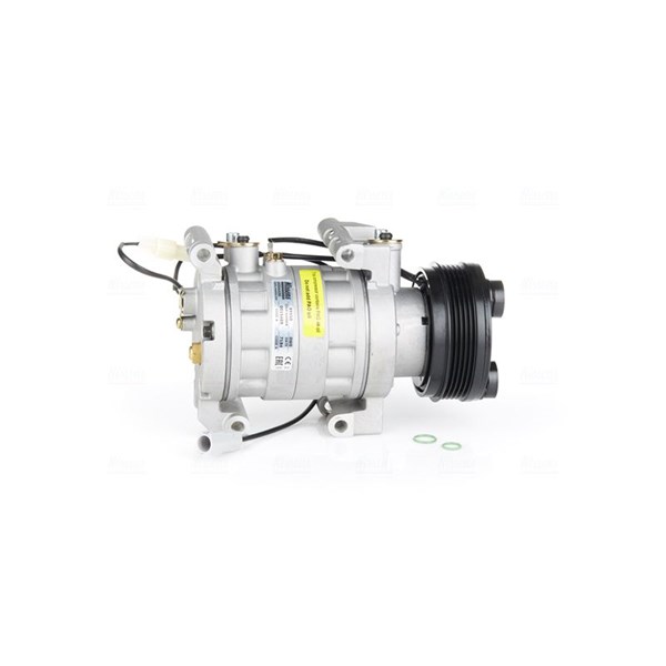 Kompressor, klimatanläggning Nissens 89550 NISSENS