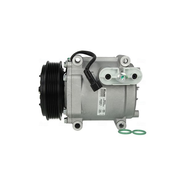 Kompressor, klimatanläggning Nissens 89551 NISSENS