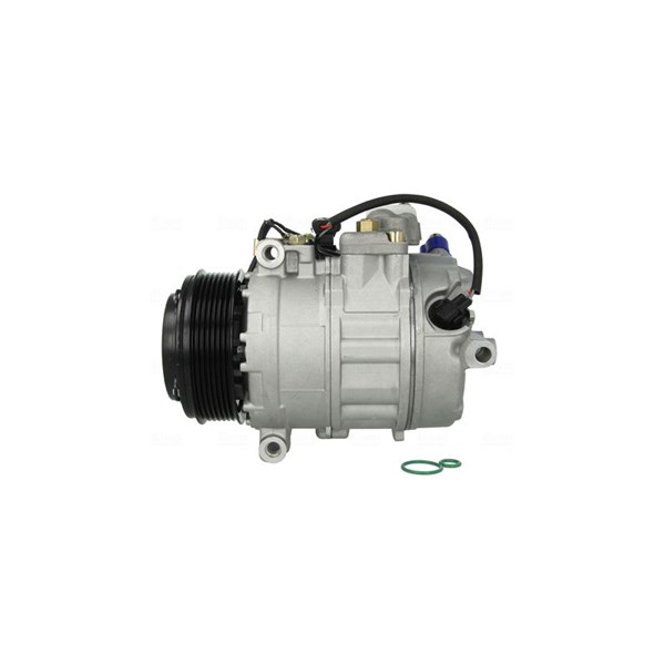 Kompressor, klimatanläggning Nissens 89574 NISSENS