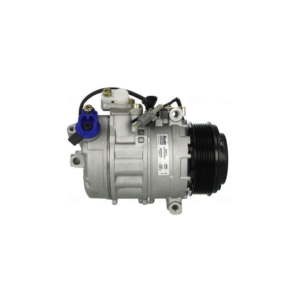 Kompressor, klimatanläggning Nissens 89574 NISSENS