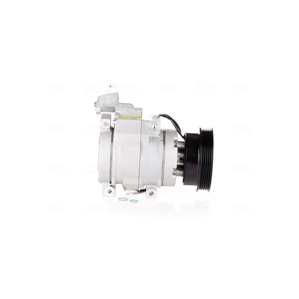 Kompressor, klimatanläggning Nissens 89576 NISSENS