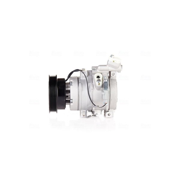 Kompressor, klimatanläggning Nissens 89576 NISSENS