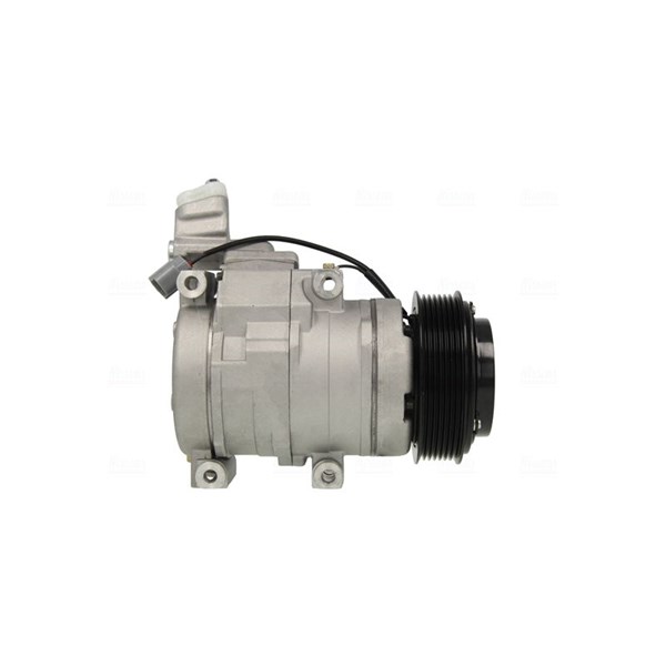 Kompressor, klimatanläggning Nissens 89586 NISSENS