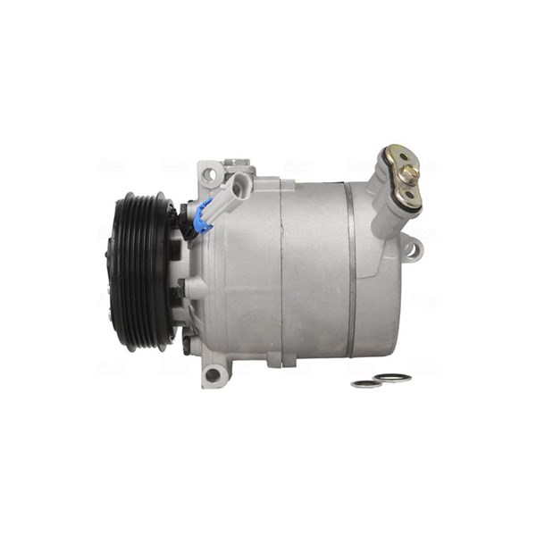 Kompressor, klimatanläggning Nissens 89592 NISSENS