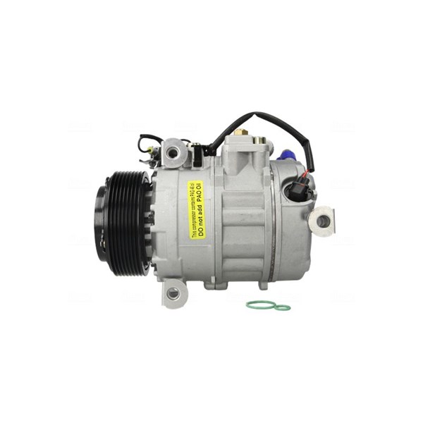 Kompressor, klimatanläggning Nissens 89595 NISSENS