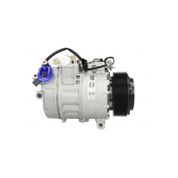 Kompressor, klimatanläggning Nissens 89595 NISSENS