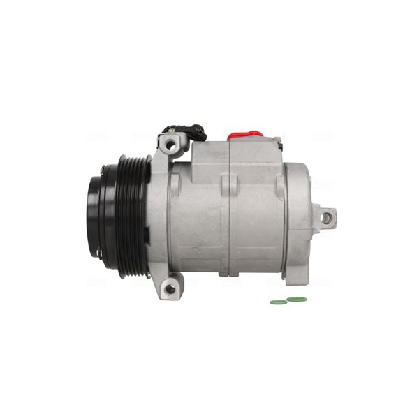 Kompressor, klimatanläggning Nissens 89606 NISSENS