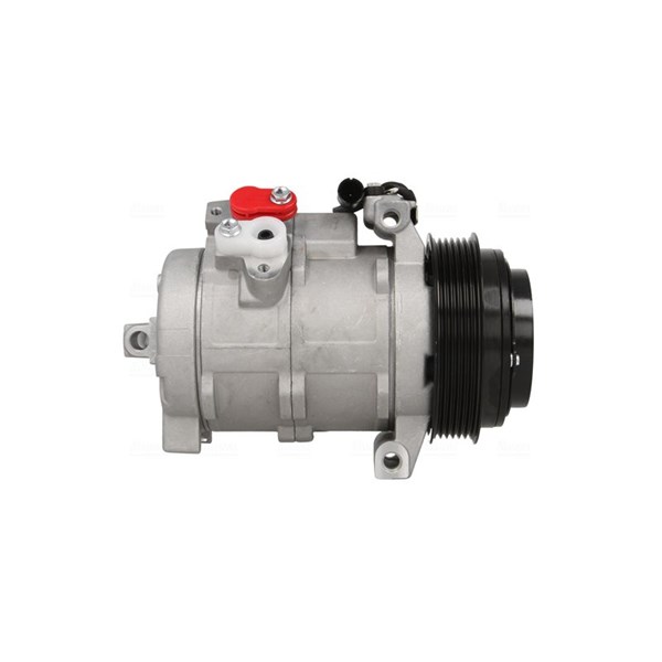 Kompressor, klimatanläggning Nissens 89606 NISSENS