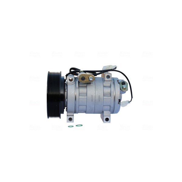 Kompressor, klimatanläggning Nissens 89609 NISSENS