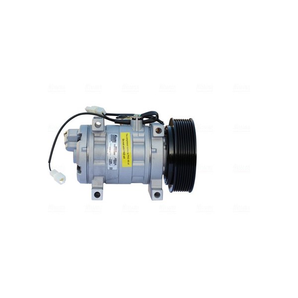 Kompressor, klimatanläggning Nissens 89609 NISSENS