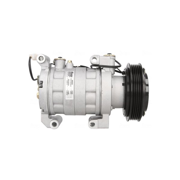 Kompressor, klimatanläggning Nissens 89609 NISSENS