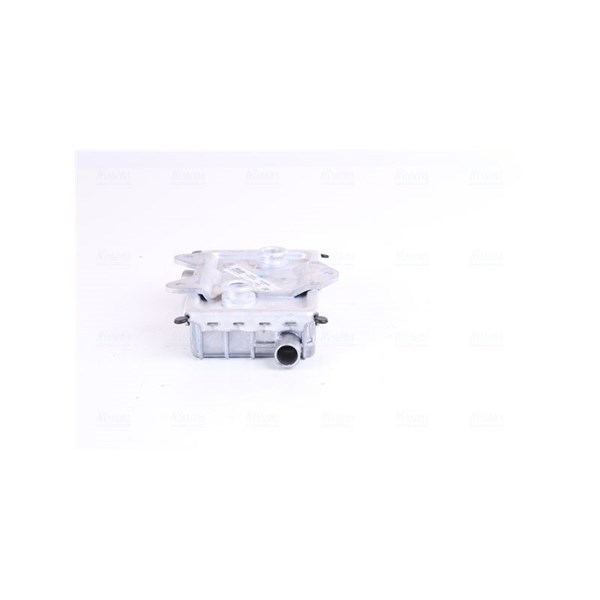 Oljekylare, motor Nissens 90618 NISSENS