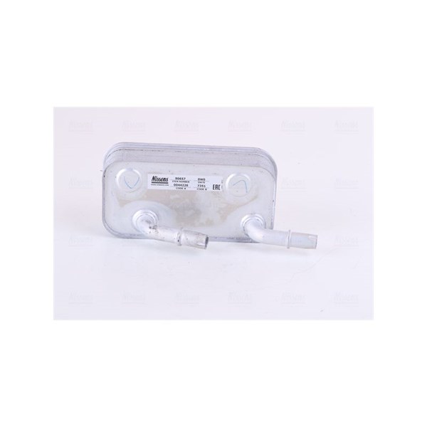 Oljekylare, automatisk transmission Nissens 90657 NISSENS