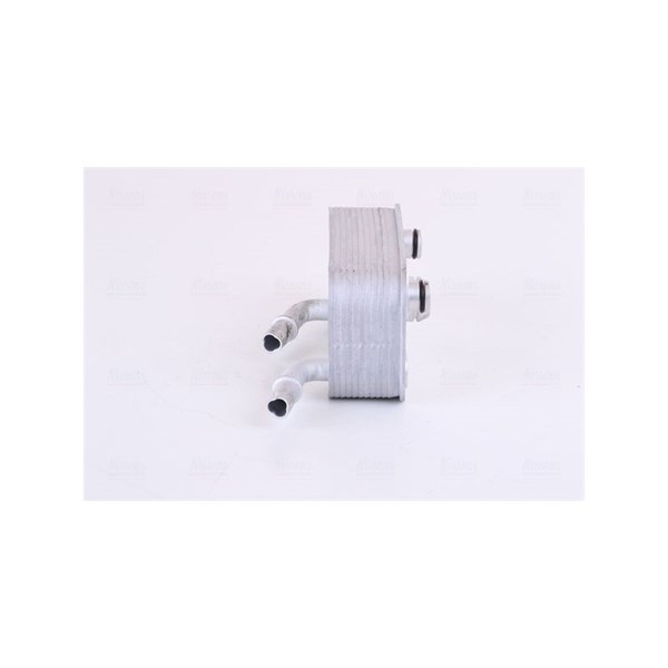 Oljekylare, automatisk transmission Nissens 90657 NISSENS