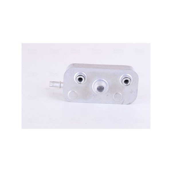 Oljekylare, automatisk transmission Nissens 90657 NISSENS