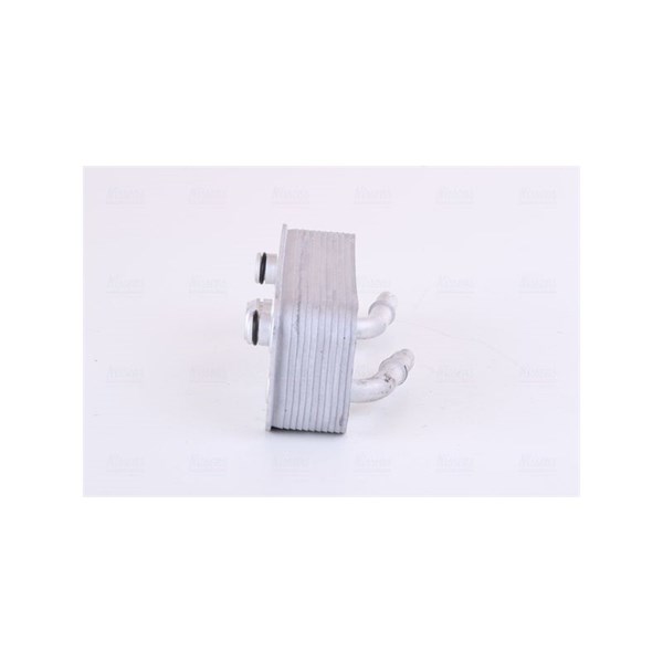 Oljekylare, automatisk transmission Nissens 90657 NISSENS